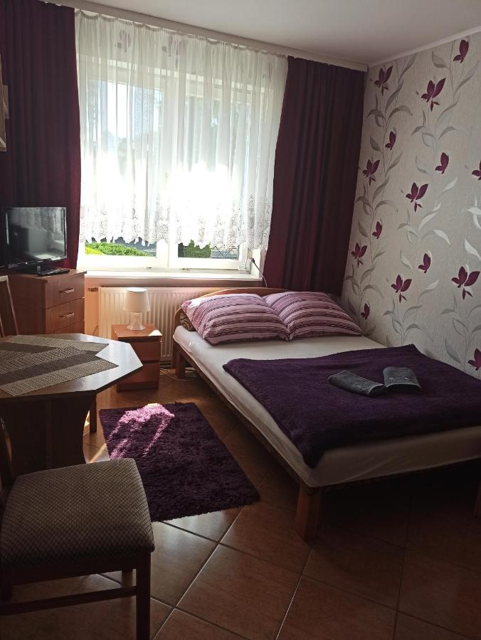 El Jan Pobierowo - Zadzwon! Apartman Kültér fotó