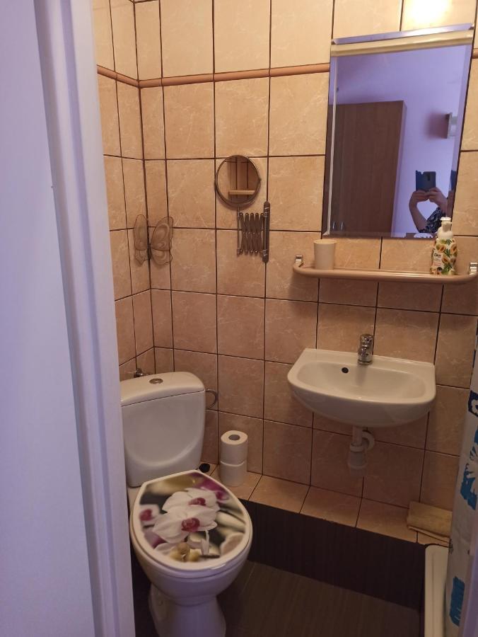 El Jan Pobierowo - Zadzwon! Apartman Kültér fotó