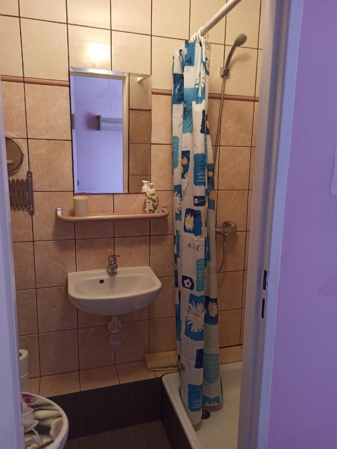 El Jan Pobierowo - Zadzwon! Apartman Kültér fotó