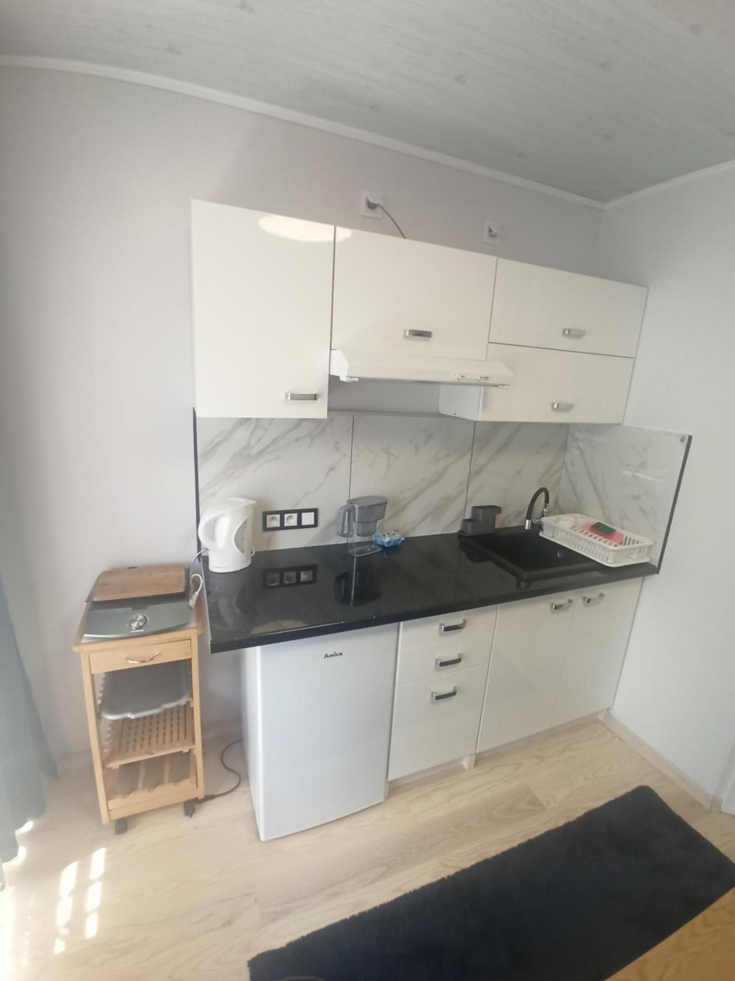 El Jan Pobierowo - Zadzwon! Apartman Kültér fotó