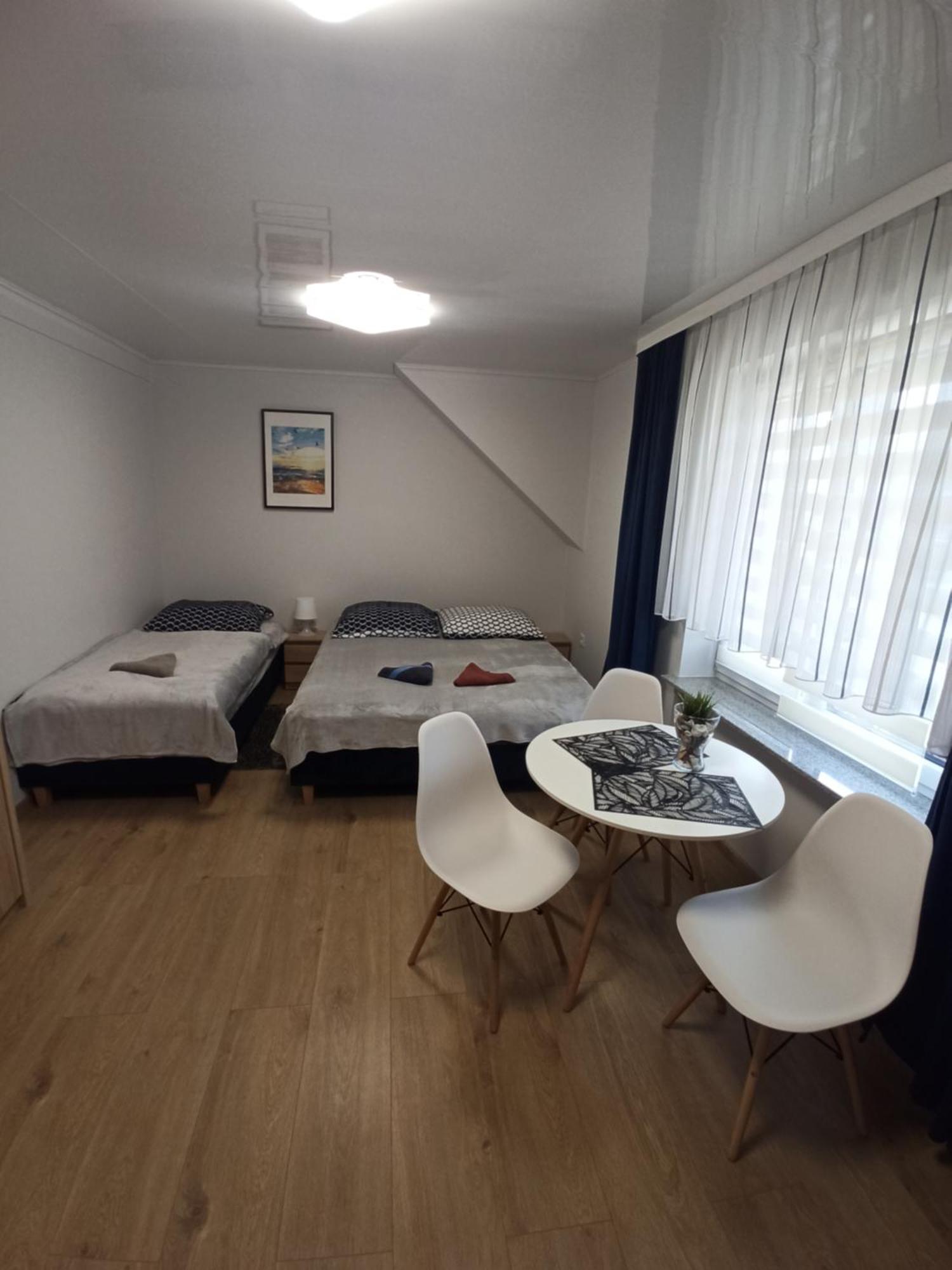 El Jan Pobierowo - Zadzwon! Apartman Kültér fotó