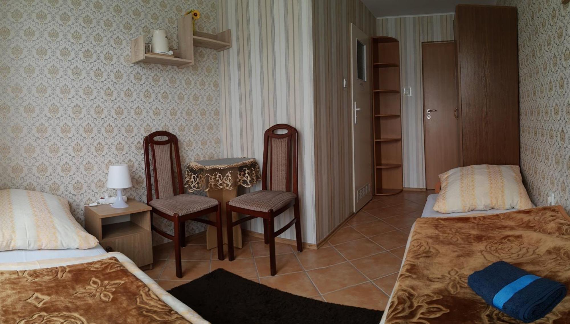 El Jan Pobierowo - Zadzwon! Apartman Kültér fotó