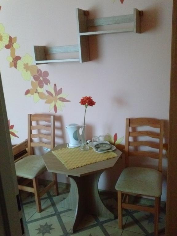 El Jan Pobierowo - Zadzwon! Apartman Kültér fotó