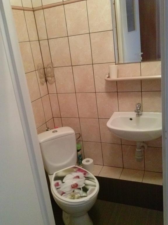 El Jan Pobierowo - Zadzwon! Apartman Kültér fotó