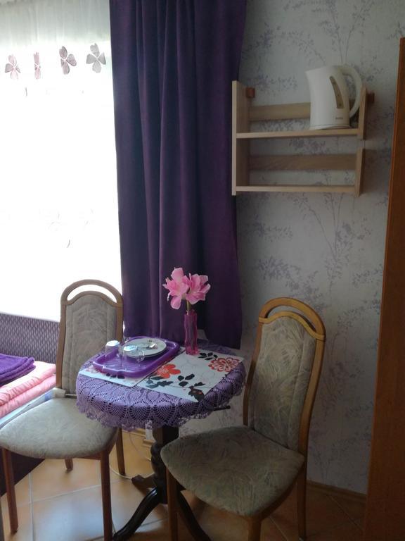 El Jan Pobierowo - Zadzwon! Apartman Kültér fotó