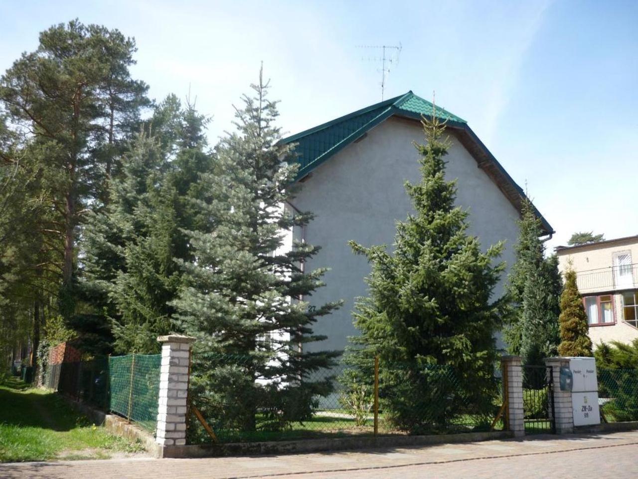 El Jan Pobierowo - Zadzwon! Apartman Kültér fotó